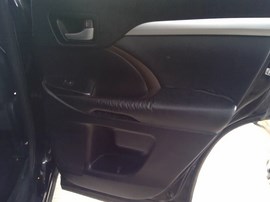 2015 TOYOTA HIGHLANDER, BLACK, XLE MODEL, 3.5L, AWD.  Z25255